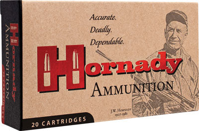 Hornady .243 Winchester Custom 87gr V-Max Ammo