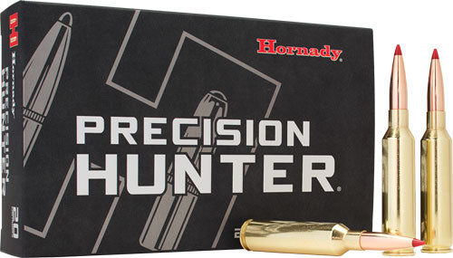Hornady 7mm PRC Precision Hunter 175gr ELD-X Ammo