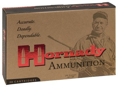 Hornady .300 AAC Blackout Custom 135gr FTX Ammo