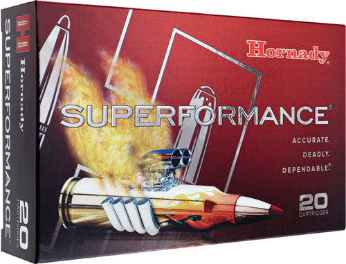 Hornady Superformance CX .308 Winchester 165gr Ammo