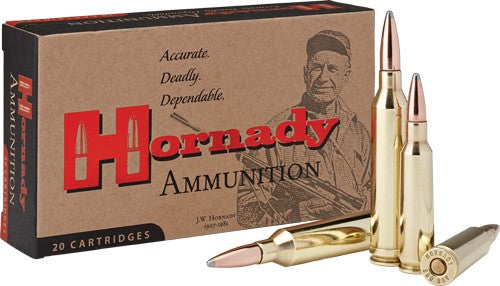 Hornady .30-06 Springfield Vintage Match 168gr ELD Match Ammo