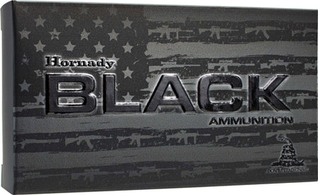 Hornady Black Rifle Ammo 5.45x39 60 gr. V-Max Black 20 rd.