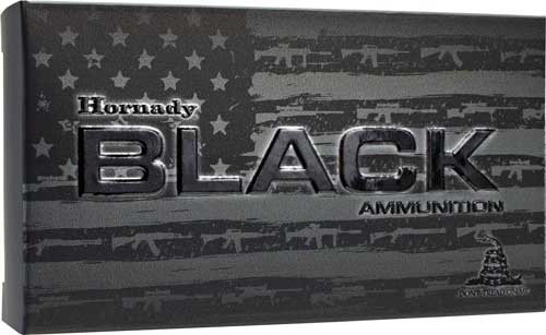 Hornady Black 6mm Creedmoor 105gr BTHP Ammo