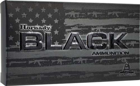 Hornady Black 6mm Creedmoor 105gr BTHP Ammo