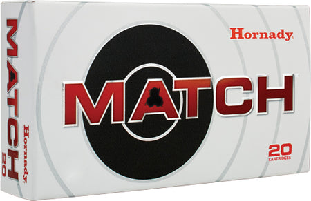 Hornady 6.5 Creedmoor 140 Grain ELD Match Ammo