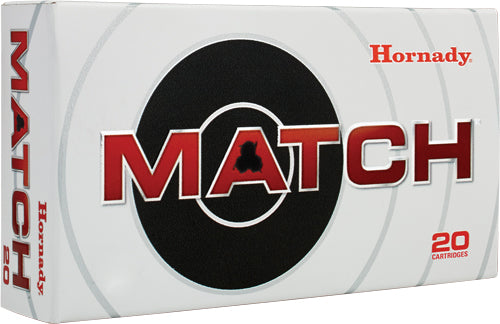Hornady 6.5 Creedmoor 140 Grain ELD Match Ammo