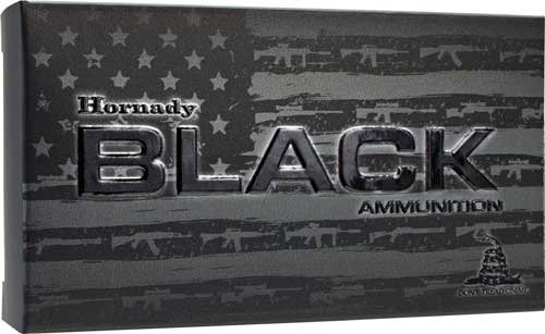 Hornady Black .224 Valkyrie 75gr BTHP Ammo
