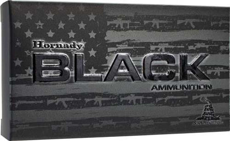 Hornady Black .224 Valkyrie 75gr BTHP Ammo
