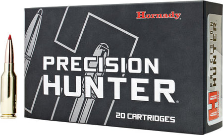 Hornady 6mm ARC Precision Hunter 103gr ELD-X Ammo