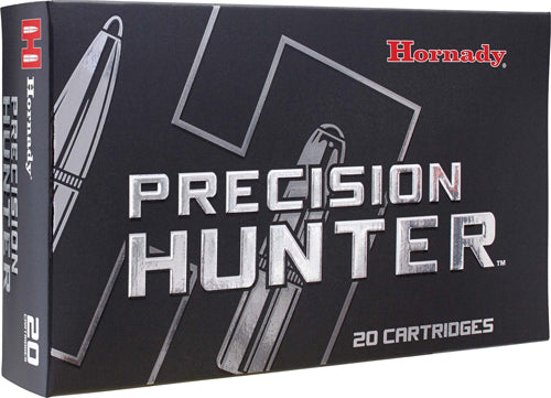 Hornady .300 Winchester Mag Precision Hunter 178gr ELD-X Ammo
