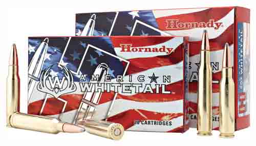Hornady .300 Win Mag American Whitetail 150gr SP InterLock Ammo
