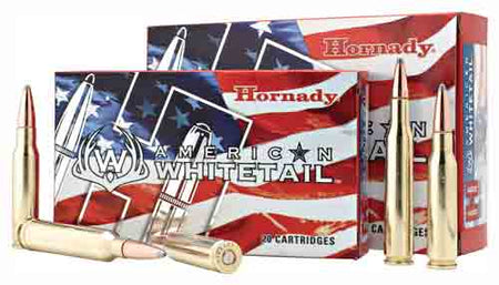 Hornady .300 Win Mag American Whitetail 150gr SP InterLock Ammo