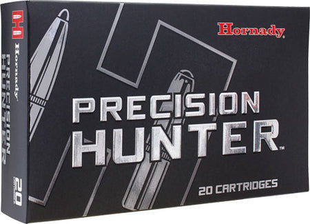 Hornady .300 RUM Precision Hunter ELD-X 220gr PolyTip Ammo
