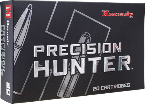 Hornady .300 RUM Precision Hunter ELD-X 220gr PolyTip Ammo
