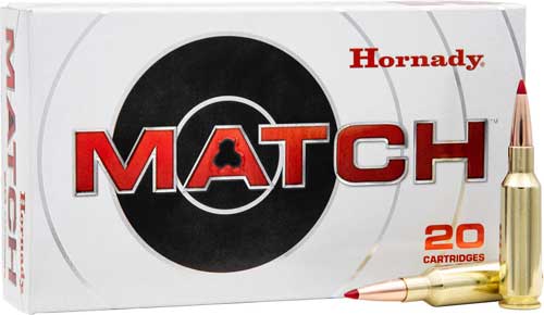 Hornady .300 PRC 225gr ELD Match Ammo