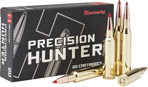 Hornady .300 Weatherby Mag Precision Hunter 200gr ELD-X Ammo