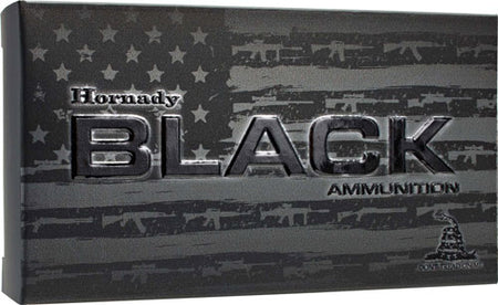 Hornady Black .450 Bushmaster 250gr FTX Ammo