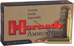 Hornady .204 Ruger Superformance Varmint 32gr V-Max Ammo