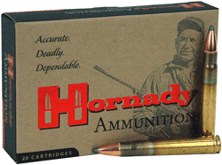 Hornady  .375 H&H Mag Dangerous Game Superformance 270gr SP-RP InterLock Ammo