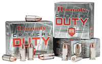 Hornady 9mm Luger Critical Duty 135gr FlexLock Ammo