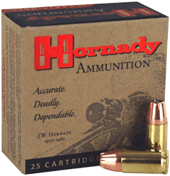 Hornady 9mm Luger Custom 147gr XTP Ammo