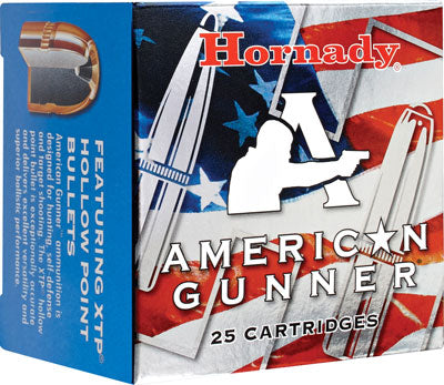 Hornady 90504 American Gunner Personal Defense Hornady XTP Hollow Point 125 Grain .357 Magnum 1500 fps