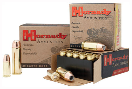 Hornady .357 Sig Custom 147gr XTP HP Ammo