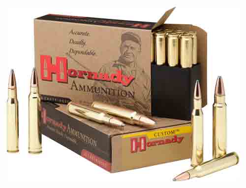 Hornady .358 Win Custom 200gr InterLock SP Ammo