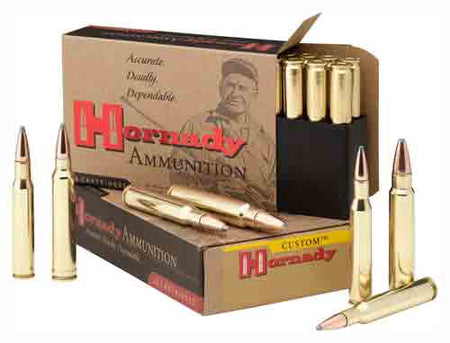 Hornady .358 Win Custom 200gr InterLock SP Ammo