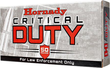 Hornady .40 S&W Critical Duty FlexLock 175gr PolyTip Ammo