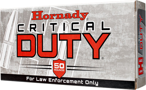 Hornady .40 S&W Critical Duty FlexLock 175gr PolyTip Ammo