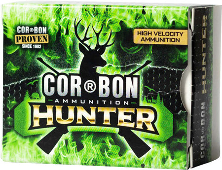 Cor-Bon .500 S&W Mag Hunting 350gr FMJ Ammo