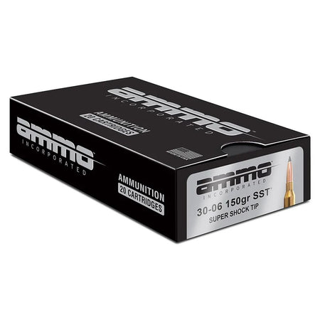 Ammo Inc .30-06 Springfield Signature 150gr PolyTip Ammo