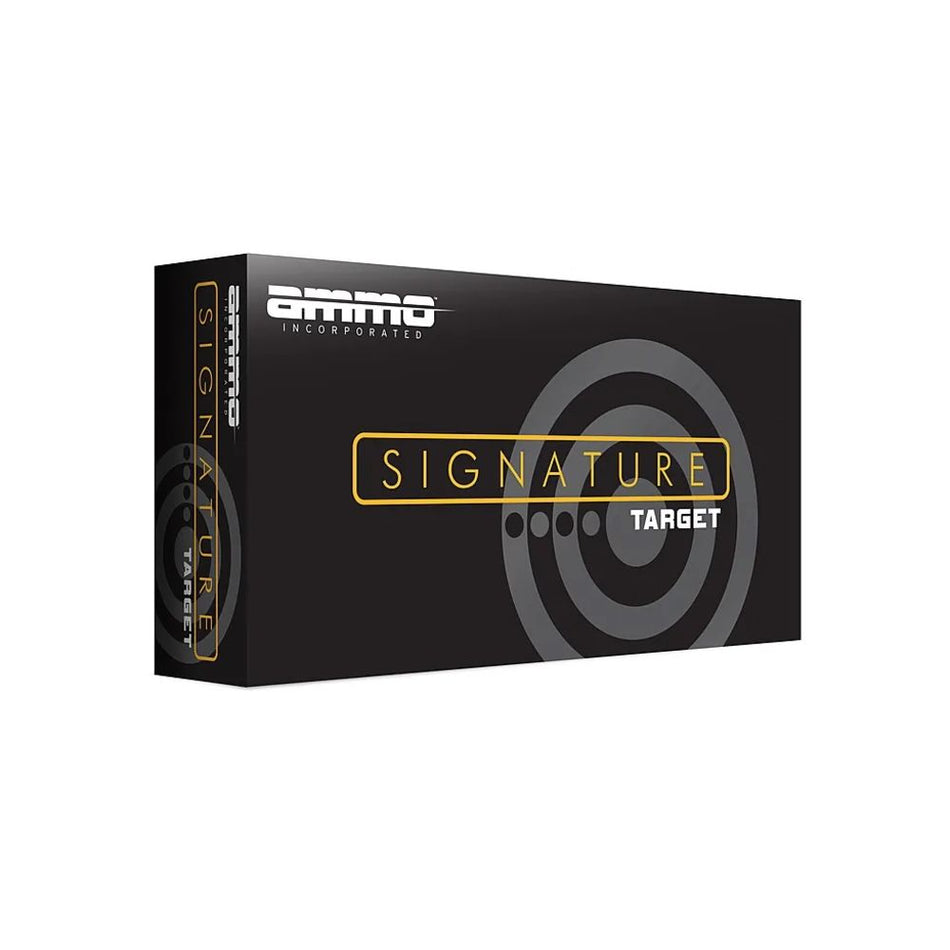 Ammo Inc .38 Super Signature 135gr TMC Ammo