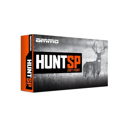 Ammo Inc .45-70 Government Hunting 350gr JSP Ammo
