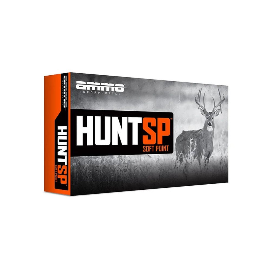 Ammo Inc 6.5mm Creedmoor Hunt SP 140gr JSP Ammo