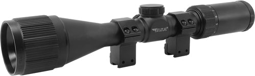 BSA Outlook 3-9x40mm Mil Dot Rifle Scope