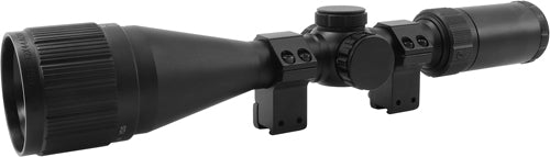 BSA Outlook Air 4-12x44mm Illuminated Mil-Dot Rifle Scope