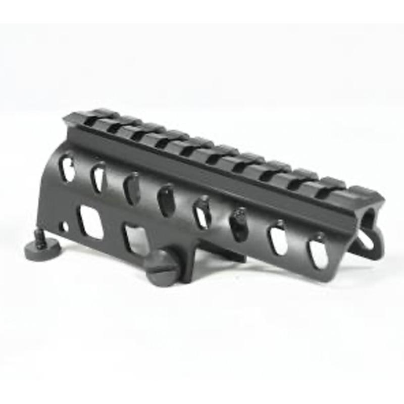 ATI NOMAD 410GA SADDLE MOUNT WITH THUMB SCREWS