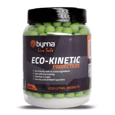 ECO-Kinetic Non-Lethal Round 400pk .68 Cal by Byrna