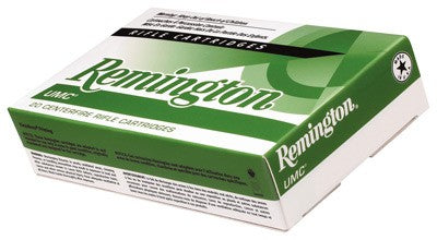 Remington .308 Win UMC 150gr FMJ Ammo