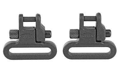 Allen Company Swivel, 1", For Bolt Action, Black 14420