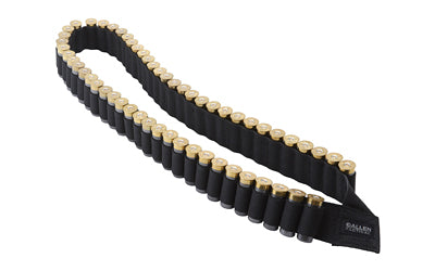 Allen Company Shotshell Bandolier, Fits 12Ga Shotshells, Holds up to 56 Shotgun Shells, Black Finish 220