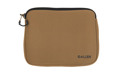 Allen Company Neoprene Pistol Pouch, Full Size, Neoprene, Flat Dark Earth 3638