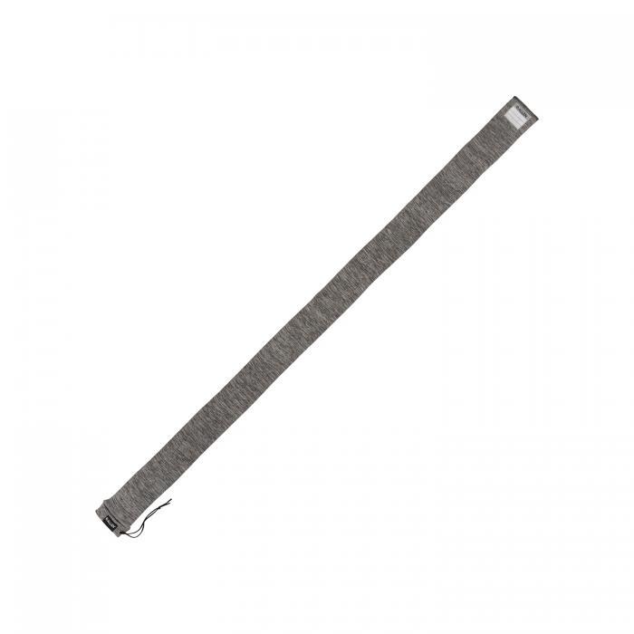 Allen Stretch Knit Gun Sock 66" Grey