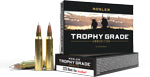 Nosler .223 Remington Trophy Match Grade AccuBond 70gr PolyTip Ammo