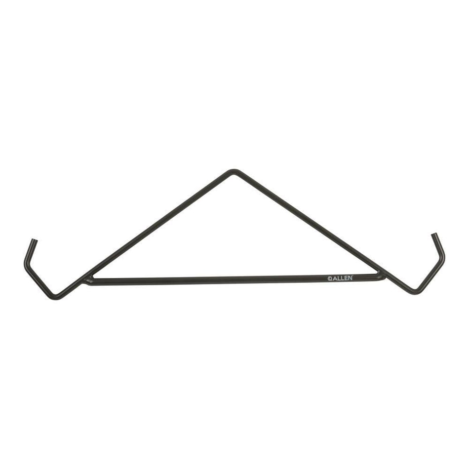 Allen Gambrel Frame Steel 500 lbs Black