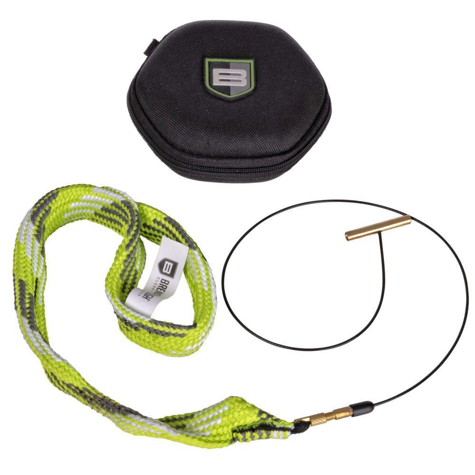 Breakthrough Clean Technologies Handgun Battle Rope 2.0 Cleaning Bore .44/.45 Cal with EVA Case