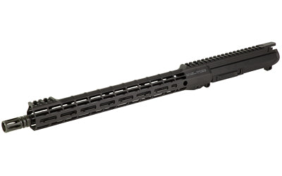 Aero Precision EPC-9, Complete Upper, 9MM, 16" Barrel, 1:10 Twist, ATLAS S-ONE 15" Handguard, Anodized Finish, Black, Does Not Include BCG or Charging Handle APAR620105M87