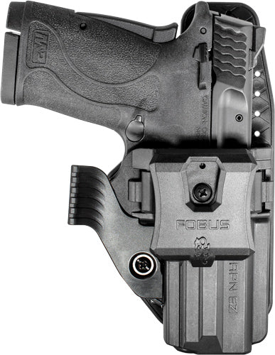 FOBUS HOLSTER APENDIX AMBI FOR S&W M&P 380 SHIELD BLACK